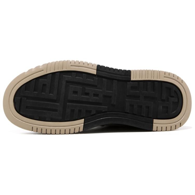 Кроссовки Jeep Casual Shoes Men Low-Top Khaki — фото 4