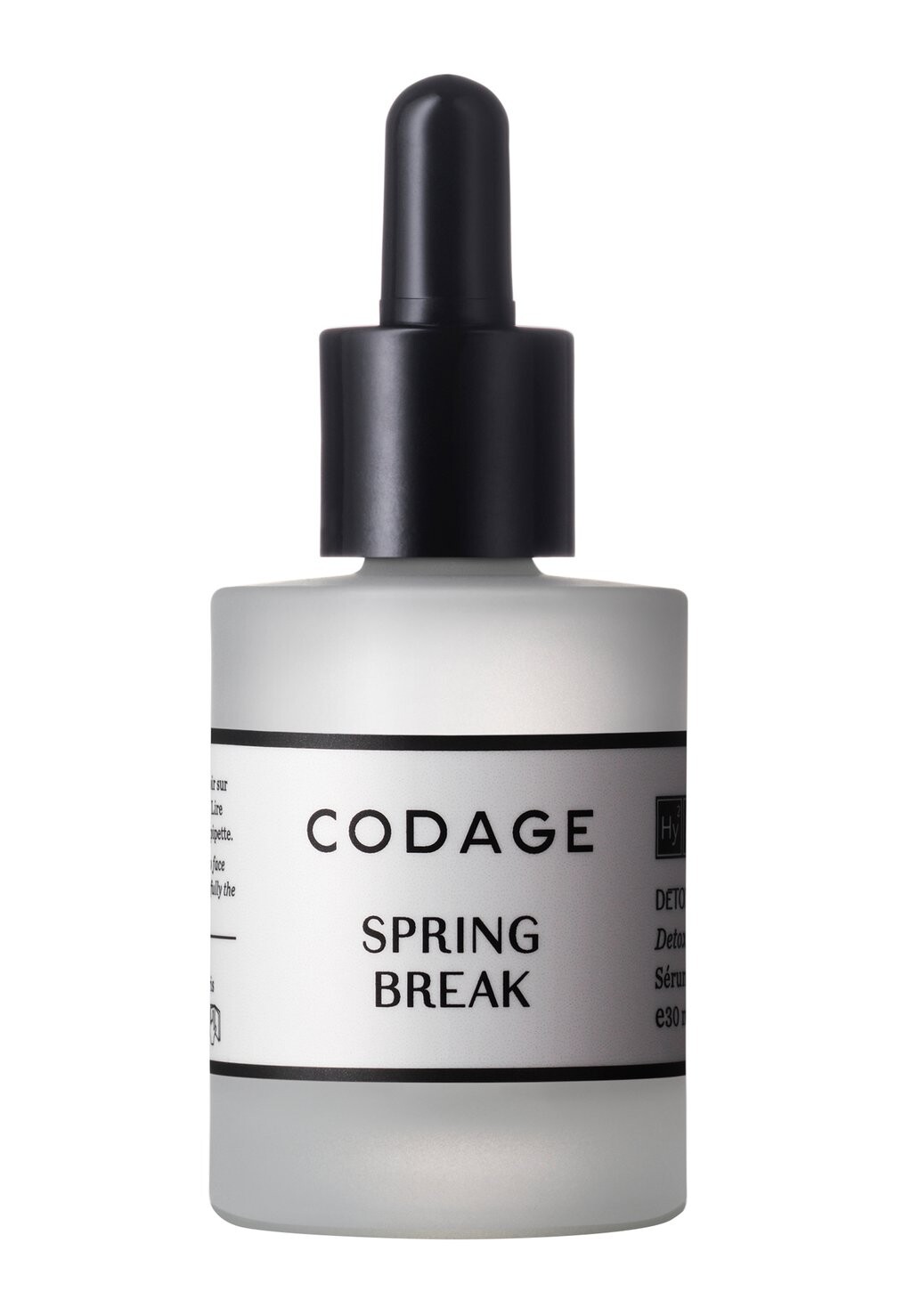 

Сыворотка SPRING BREAK DETOX & SKIN AWAKENING 30ML Codage, цвет neutral