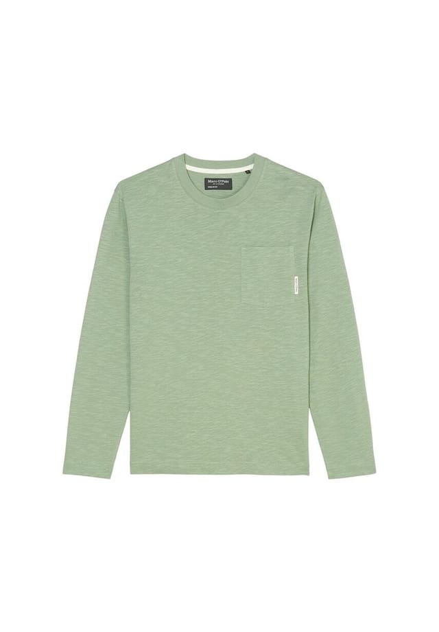 

Рубашка с длинными рукавами Marc O'Polo, цвет luscious moss
