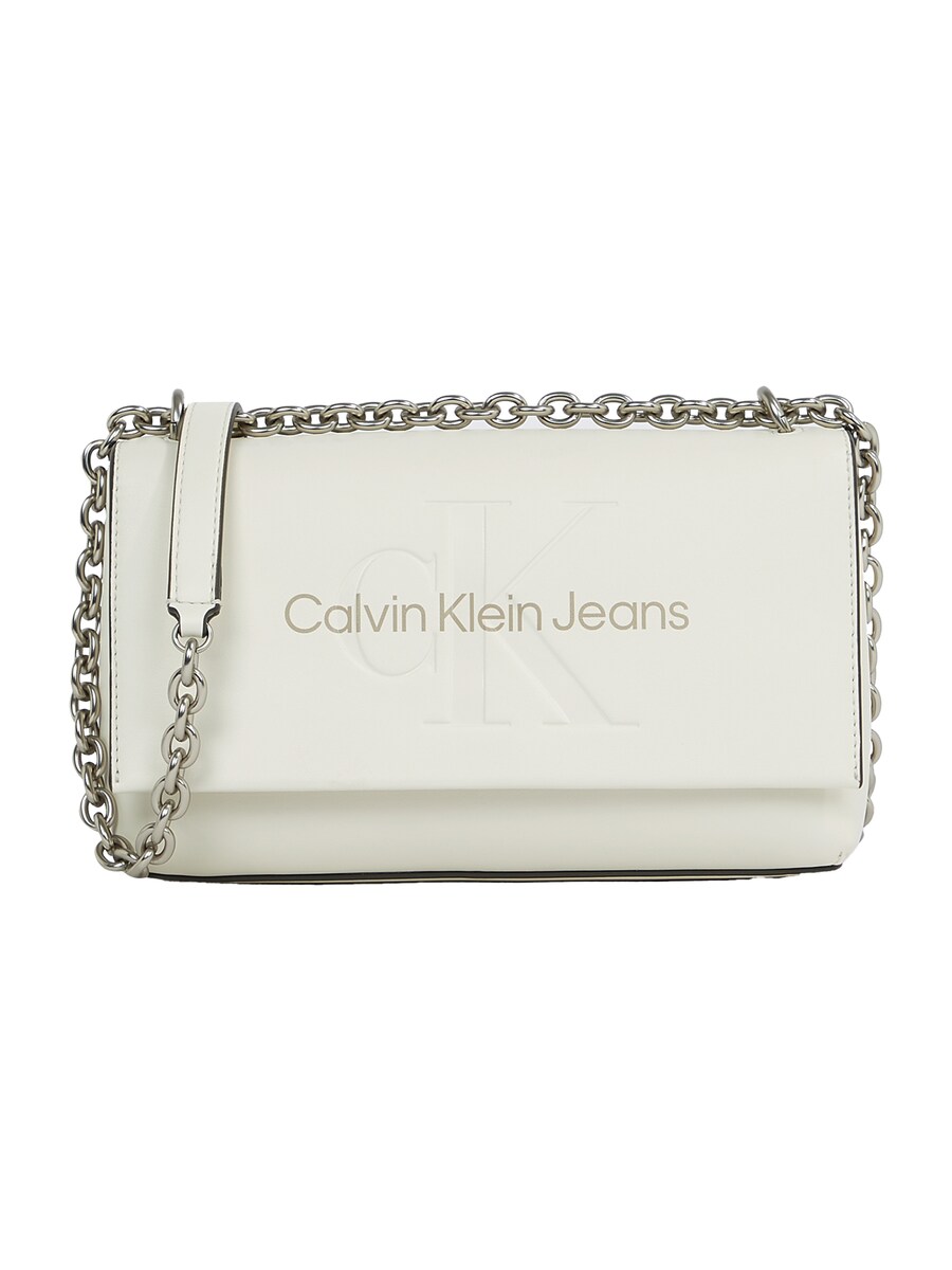 

Сумка через плечо Calvin Klein Jeans Crossbody Bag, белый