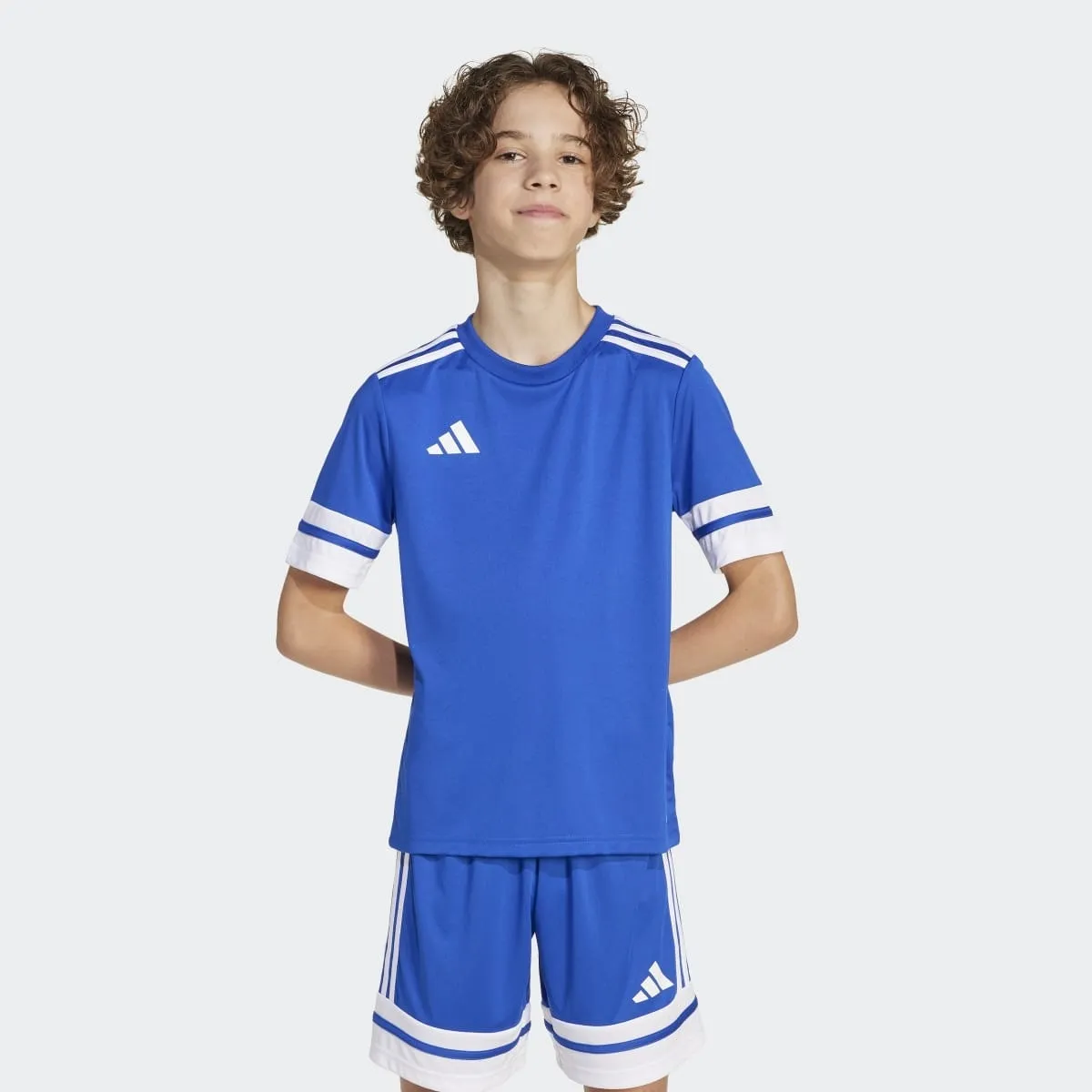 

Детская футболка Squadra 23 Adidas, синий