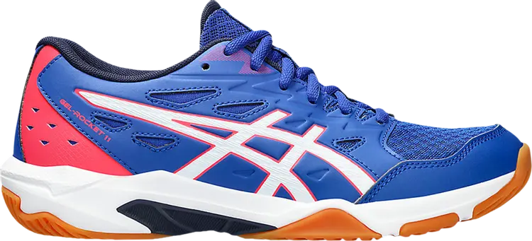 Кроссовки Wmns Gel Rocket 11 'Blue Coral', синий