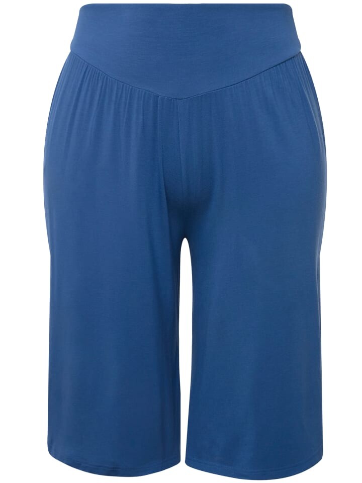 

Шорты Ulla Popken, цвет graublau