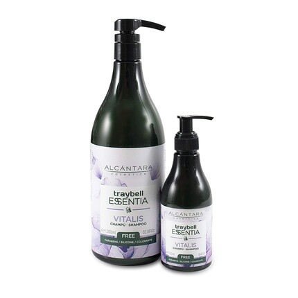 

Traybell Essentia Vitaliss Шампунь 250 мл, Alcantara CosmeTica