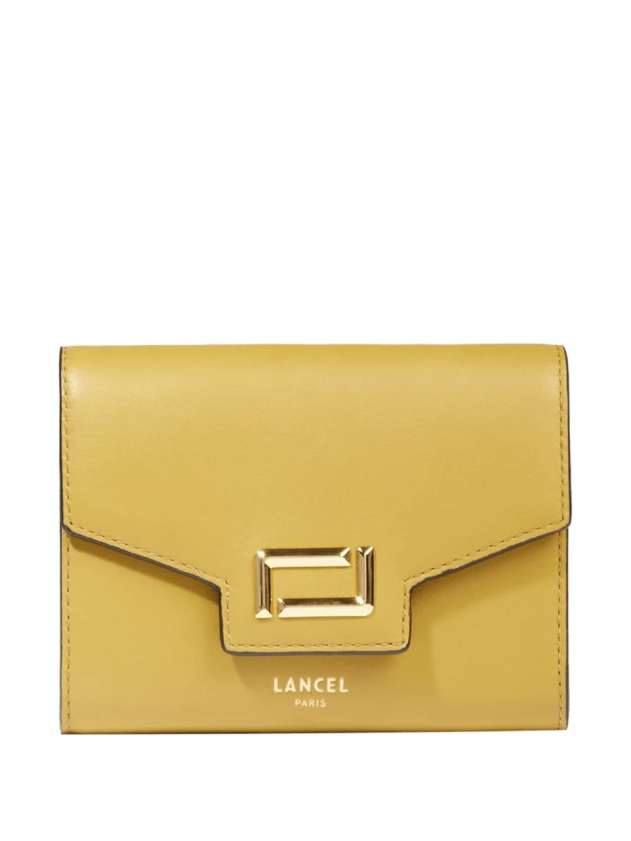 

Кошелек Angele de Lancel, желтый