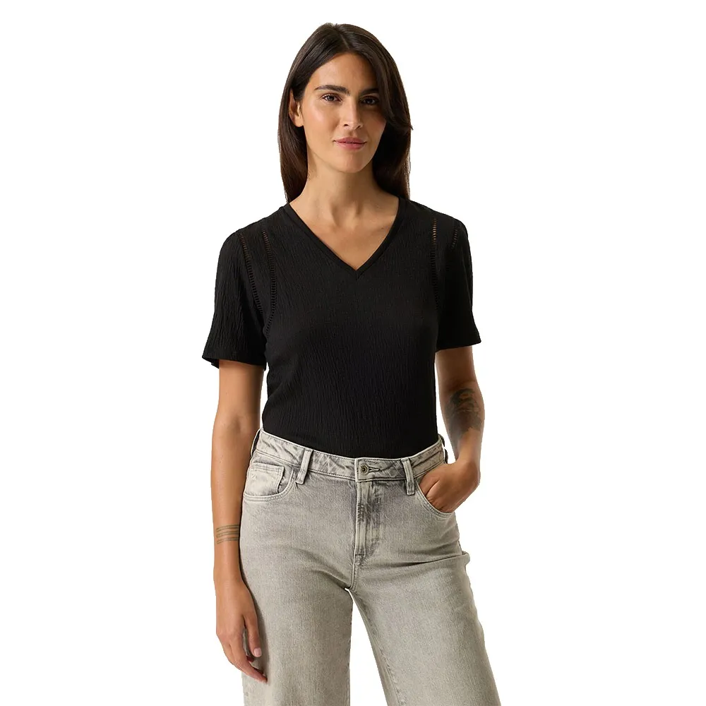 

Футболка с коротким рукавом Garcia N260207, черный