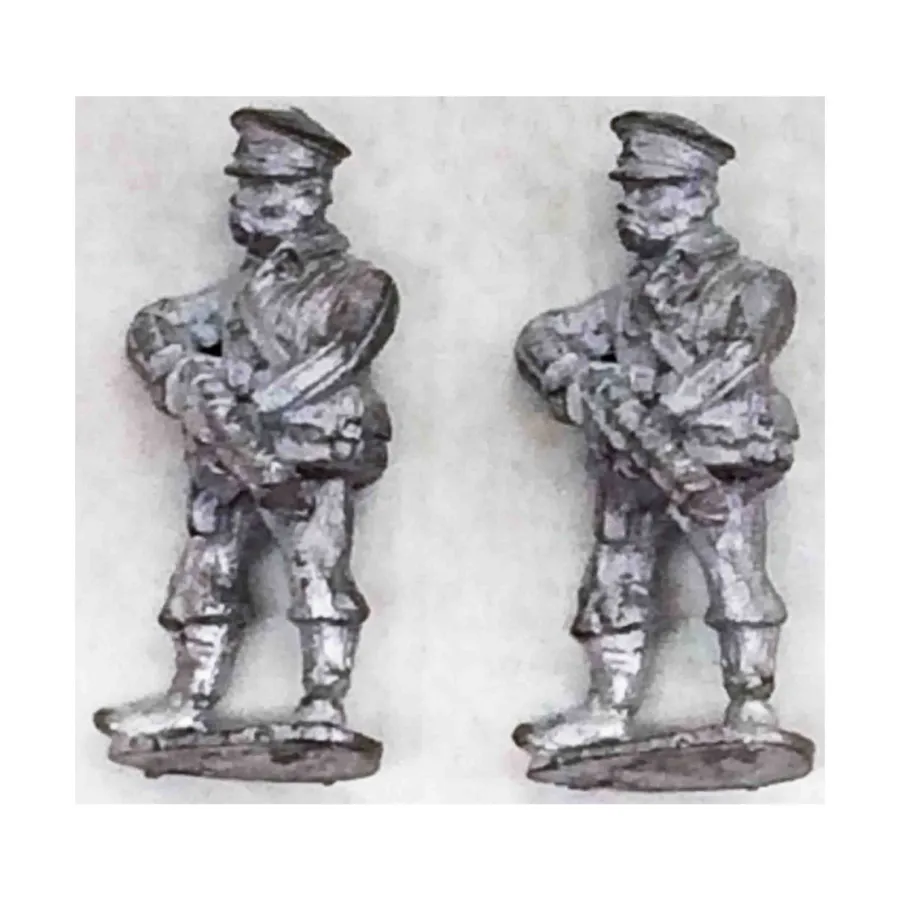 

Советские офицеры НКВД №1, Bolt Action - Soviet - Loose Miniatures (28mm)