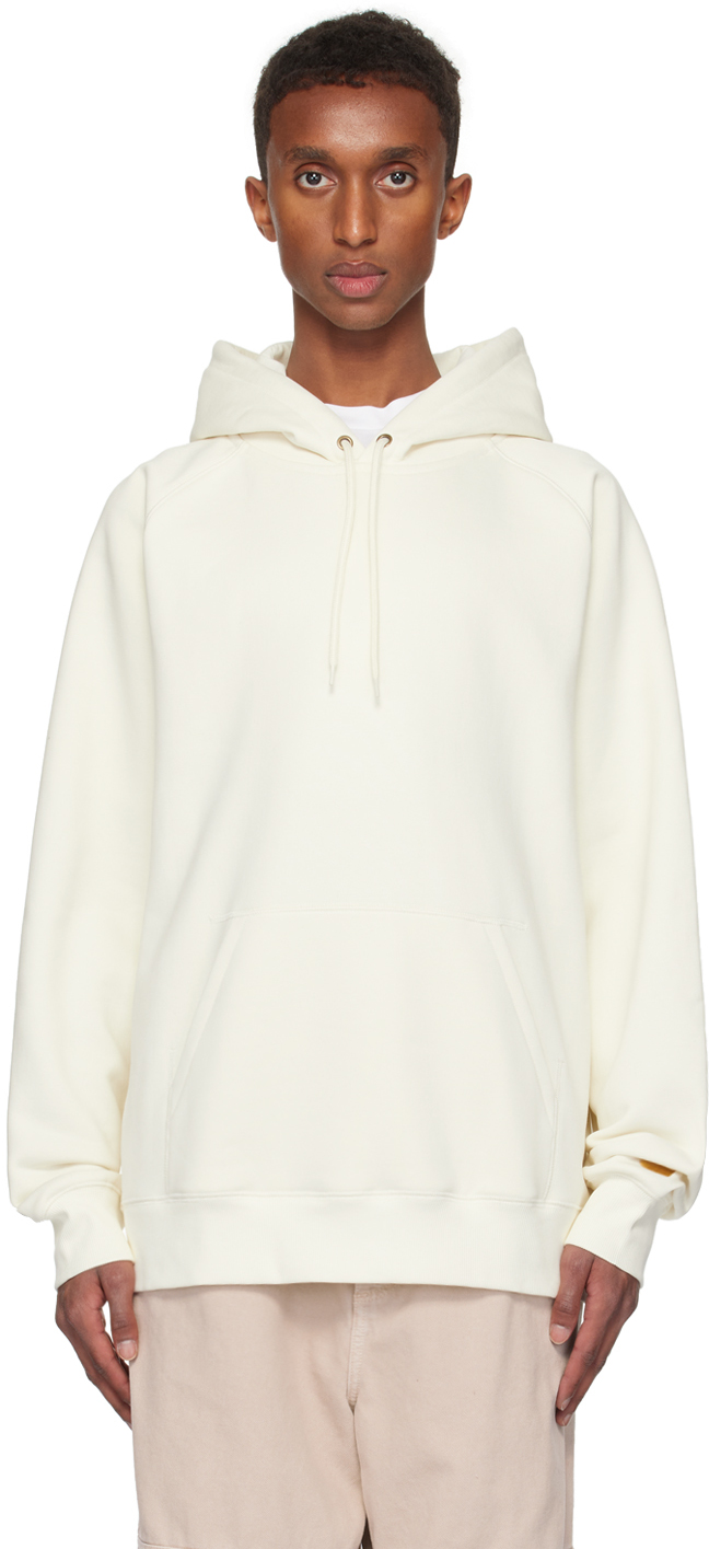 

Толстовка с капюшоном Off-White Chase Carhartt Work In Progress