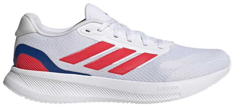 

Кроссовки adidas Runfalcon 5 'White Semi Lucid Red', белый