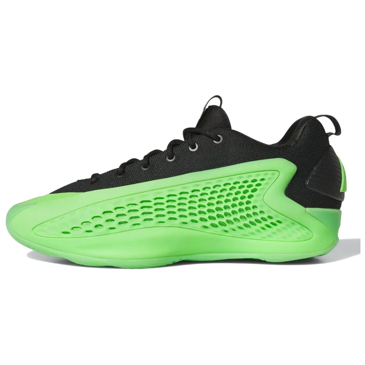 

Adidas Эй 1 Лоу Люсид Лайм Грин, цвет Green