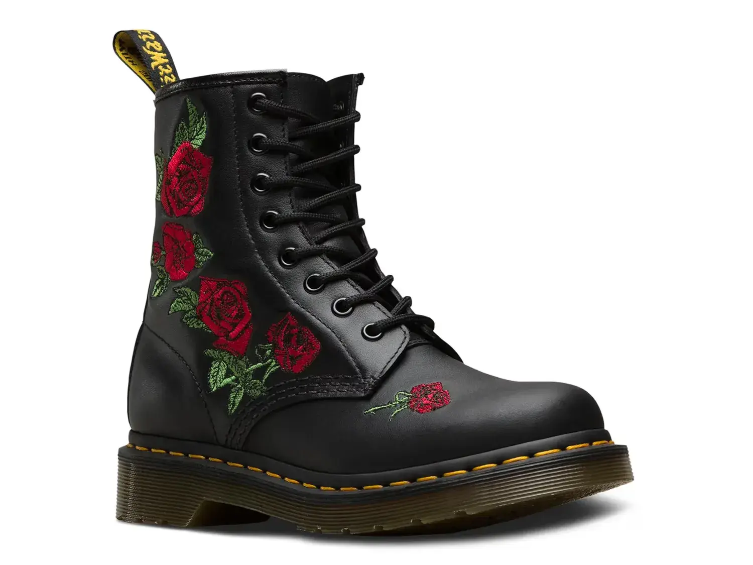 Ботильоны - женские Dr. Martens, Black