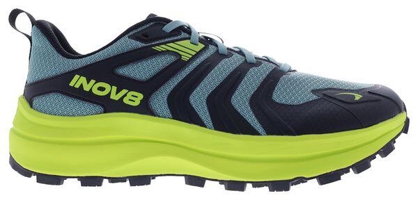 

Кроссовки для бега по пересеченной местности Inov-8 TrailTalon Max, зеленые, мужские