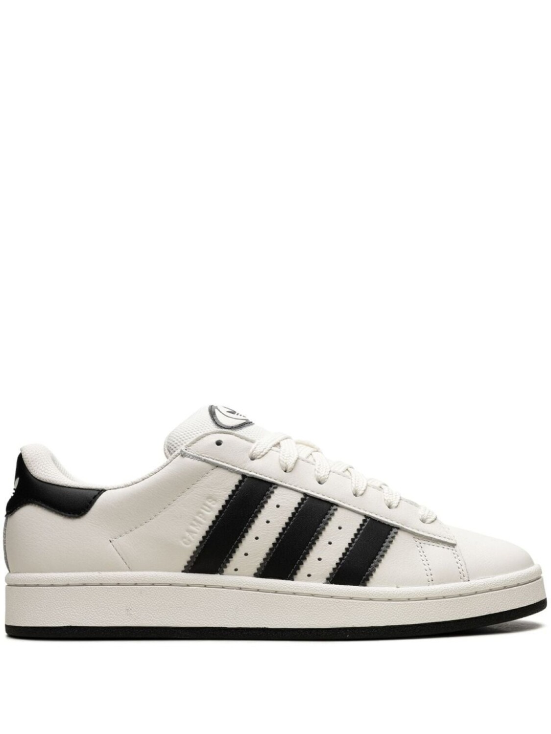 

adidas кеды Campus 00s White/Black, белый