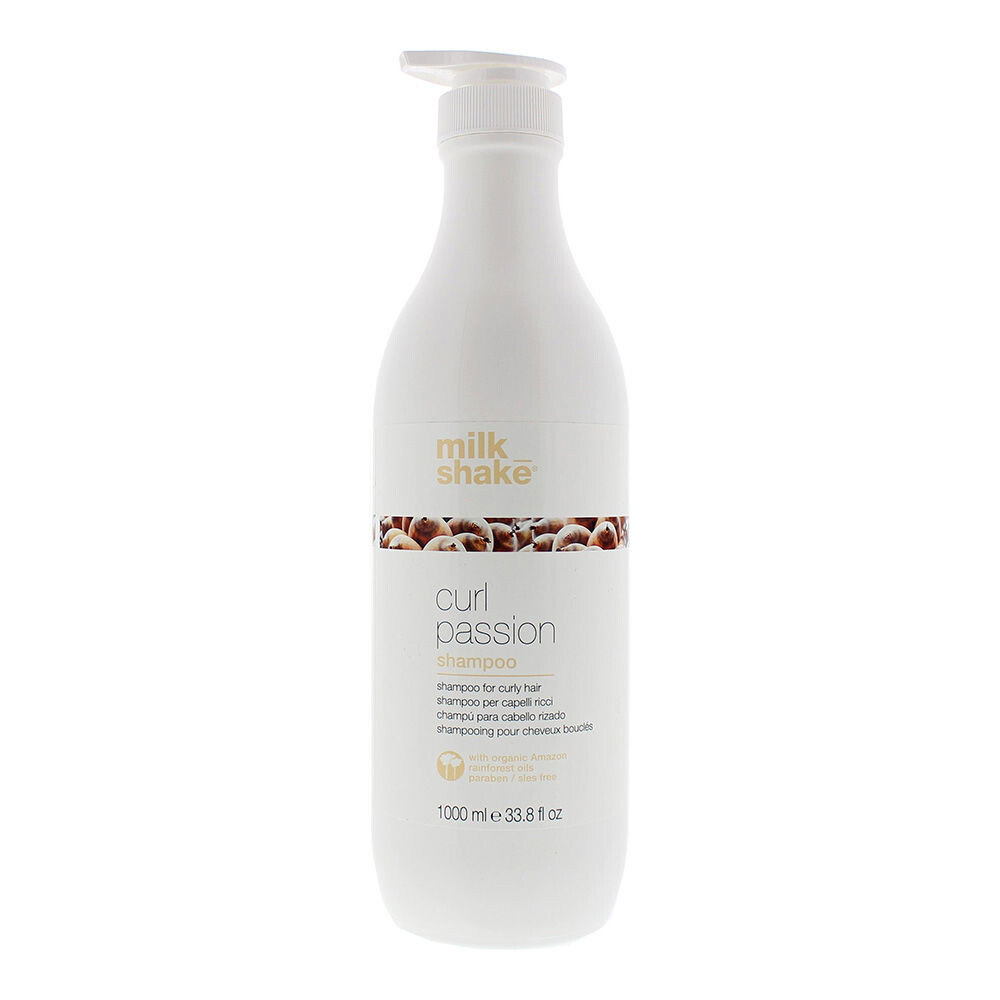 

Шампунь для вьющихся волос Curl Passion Shampoo Milk Shake, 1000 мл