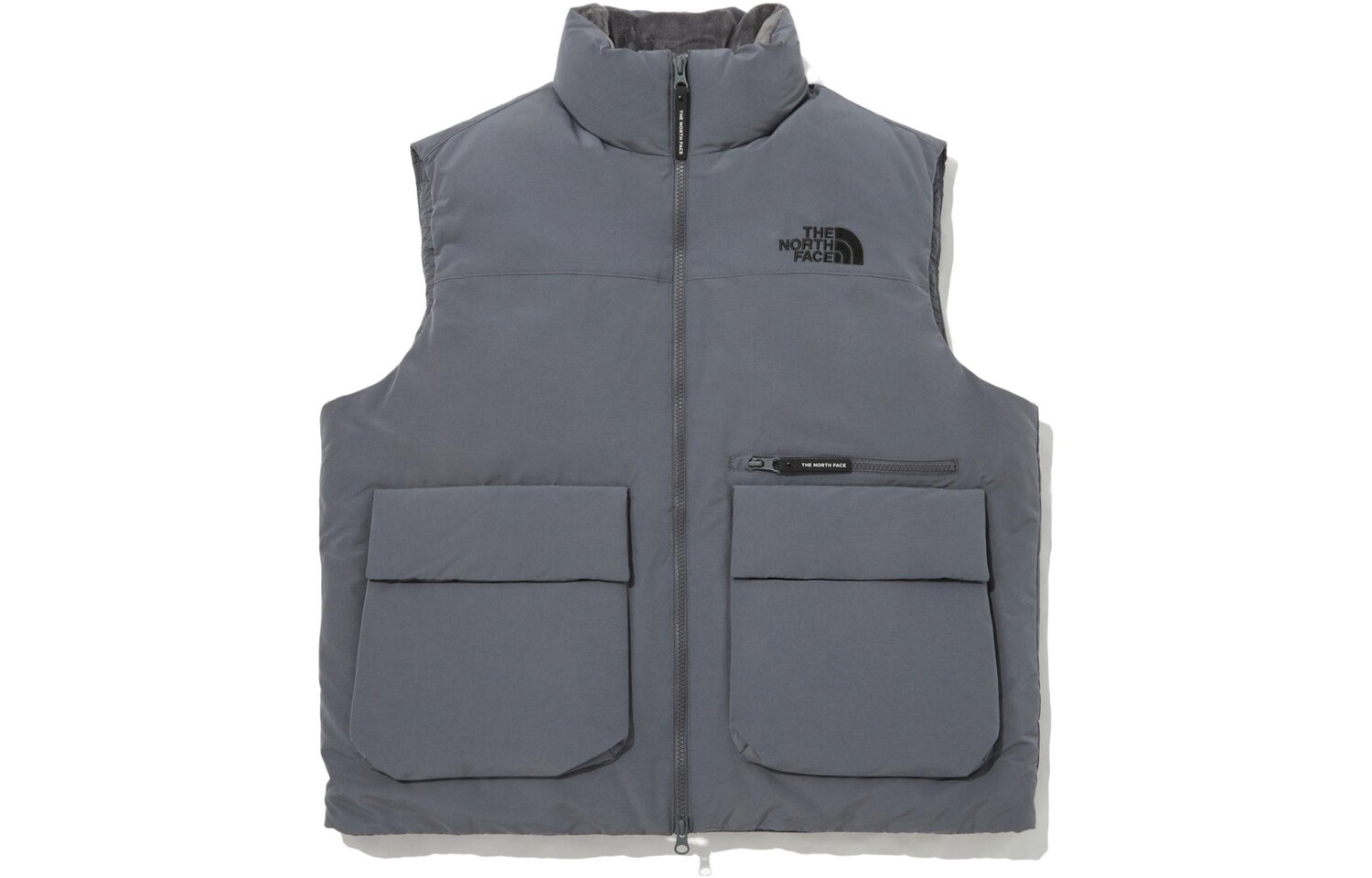 

Жилет мужской серый The North Face, серый