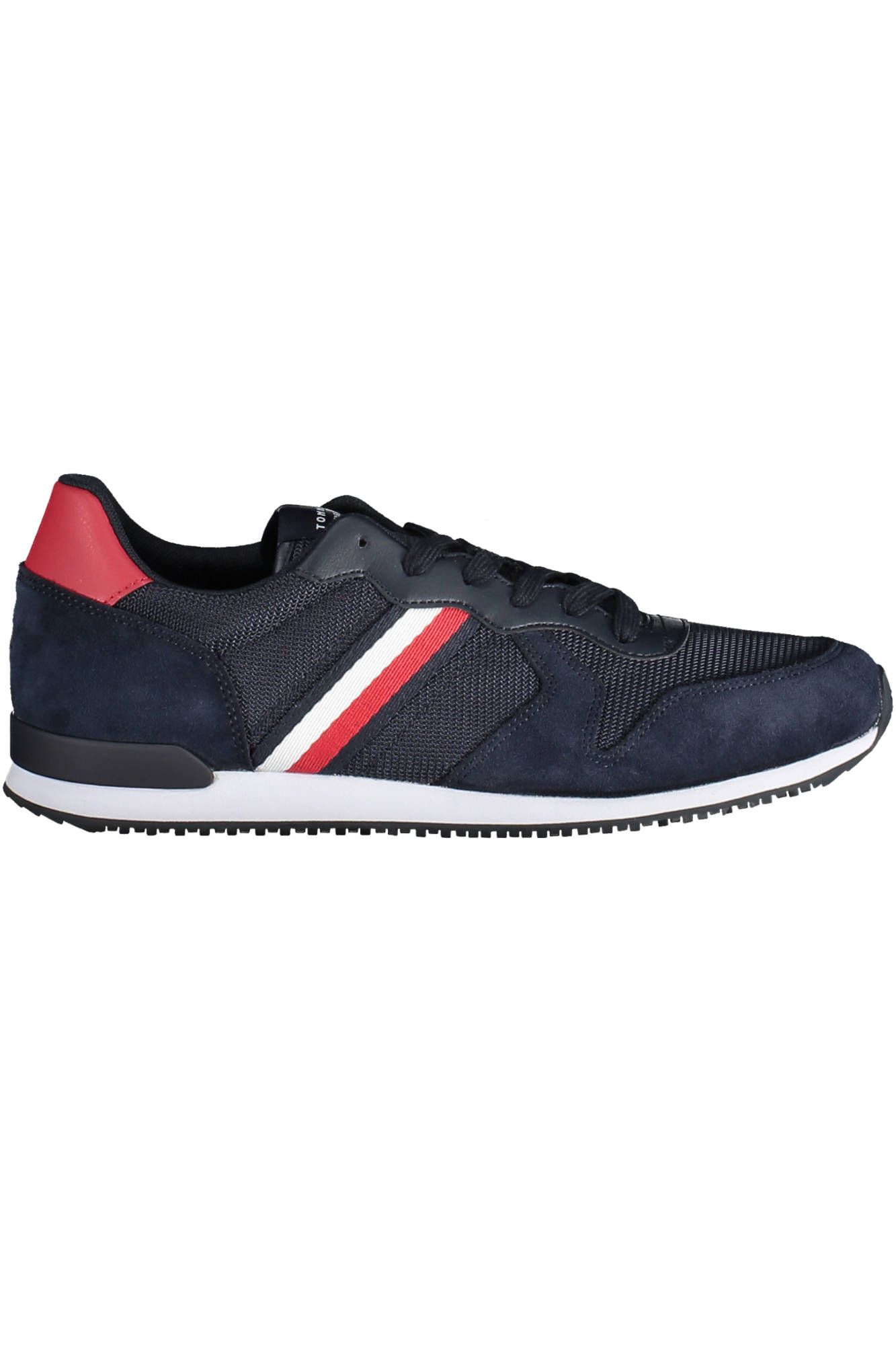 

Синие мужские кроссовки из полиэстера Tommy Hilfiger