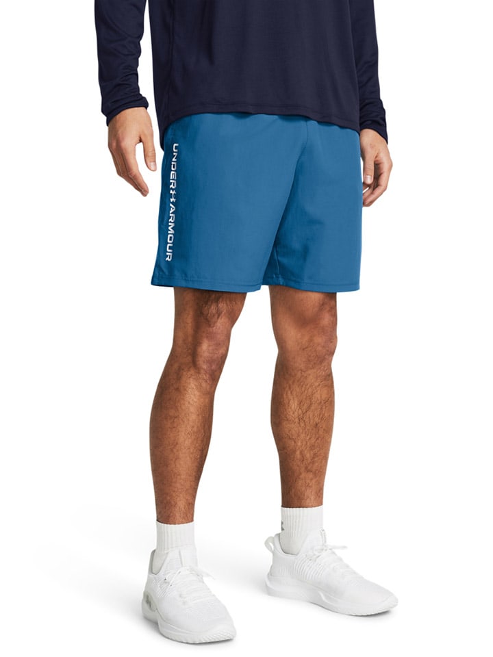 

Функциональные шорты Under Armour, синий