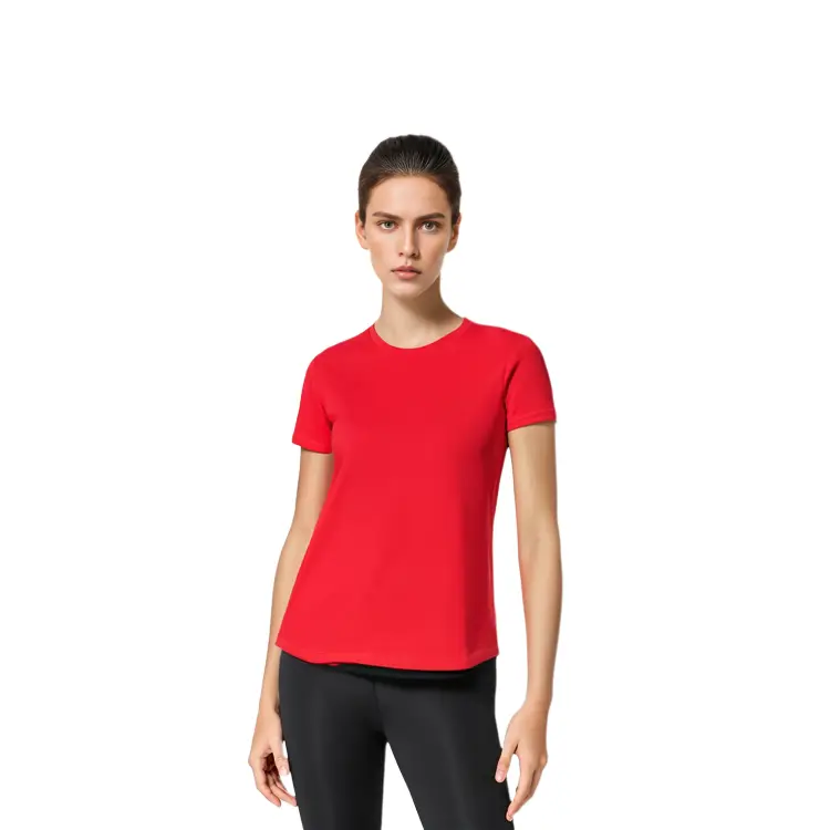 

Футболка женская Ruby Skims