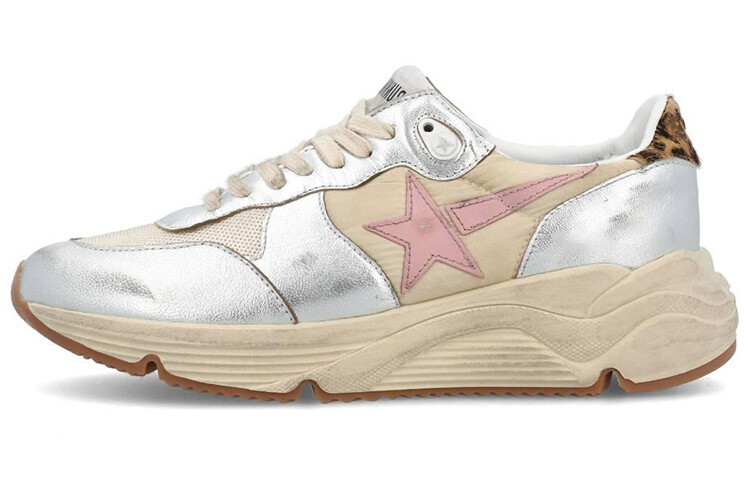 

Кроссовки женские низкие Golden Goose, белый