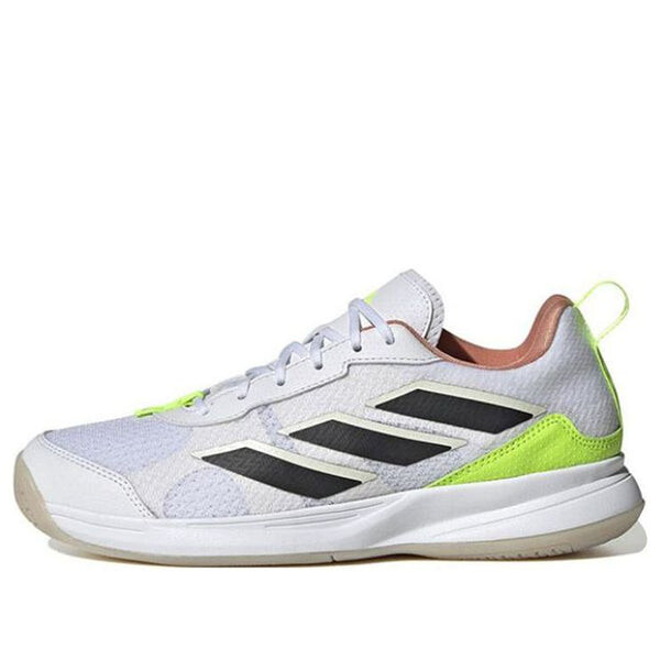 

Кроссовки avaflash низкие Adidas, белый