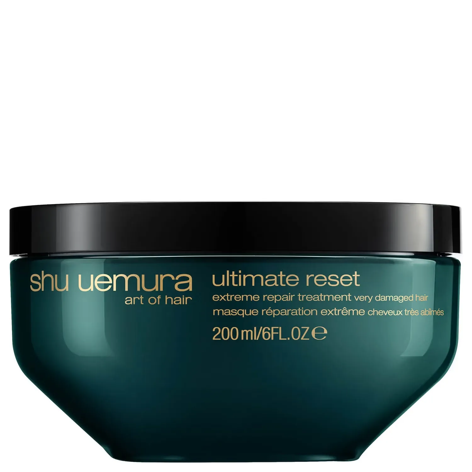 

Маска Ultimate Reset 200 мл Shu Uemura Art Of Hair