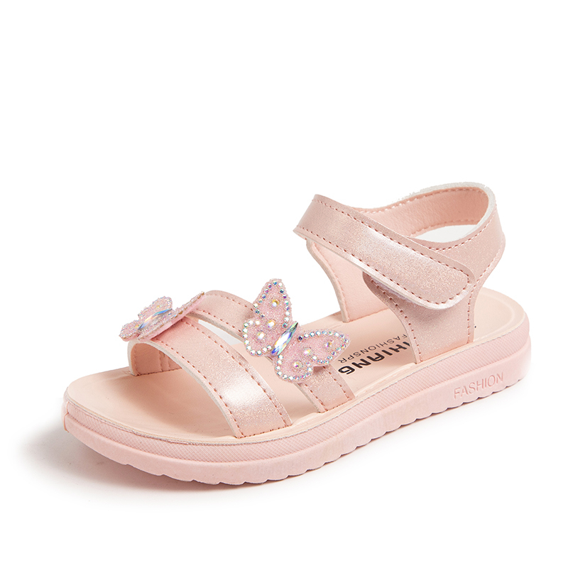 

Детские сандалии FIRS Kids, розовый