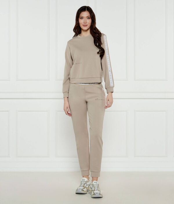 

Спортивный костюм Regular fit Ea7, желтый