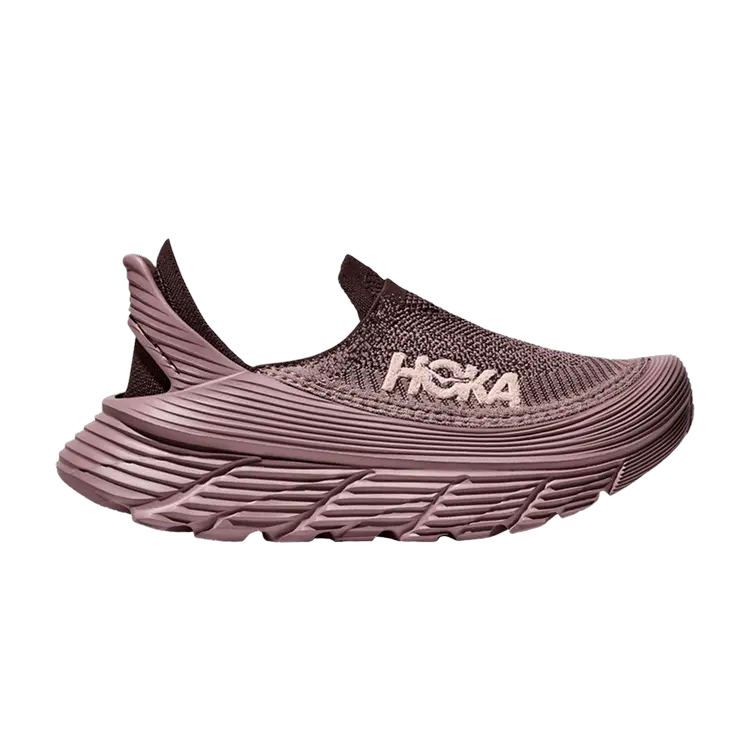 

Кроссовки HOKA Restore TC Smoky Quartz, фиолетовый