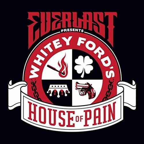 

Виниловая пластинка Everlast: Whitey Ford's House Of Pain