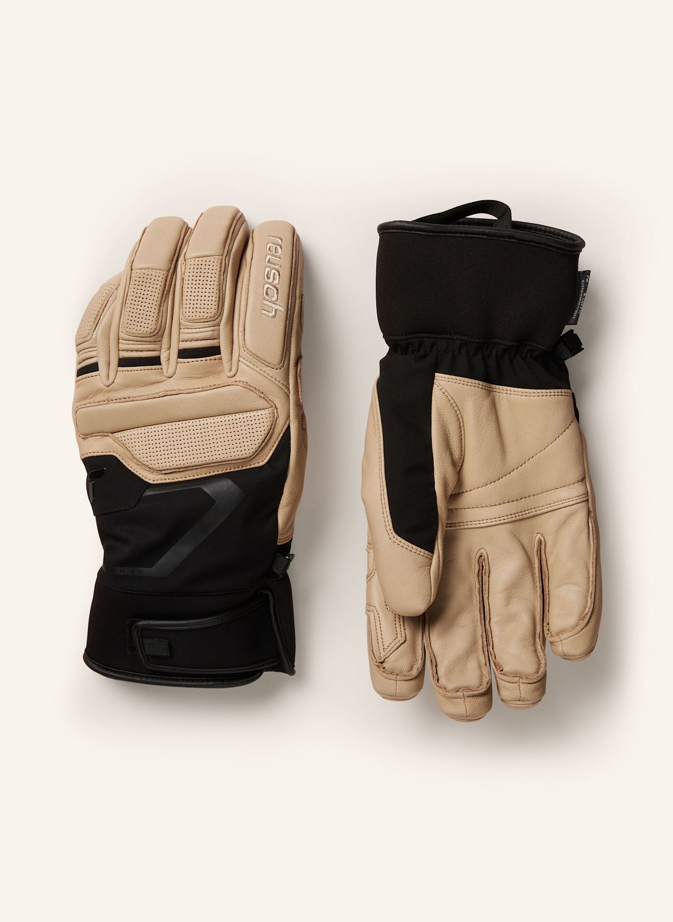 

Лыжные перчатки pro rc Reusch, мультиколор