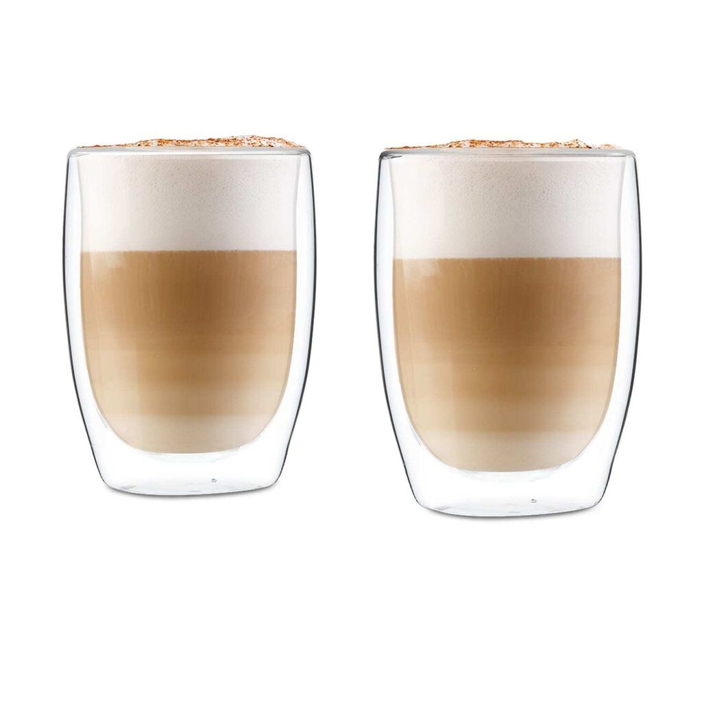 

Стаканы Glaswerk Latte Macchiato с двойными стенками