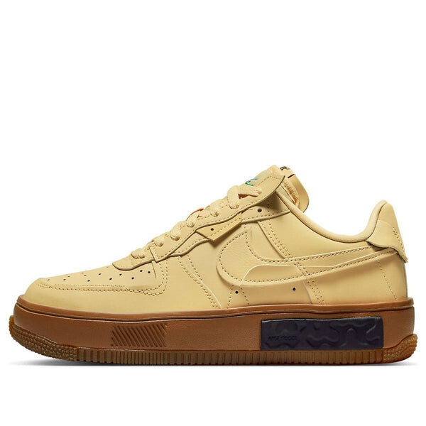 Кроссовки air force 1 low fontanka 'sesame' Nike, мультиколор