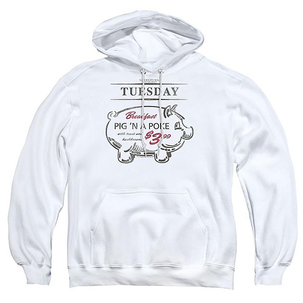 

Толстовка Supernatural pig n poke с капюшоном Licensed Character