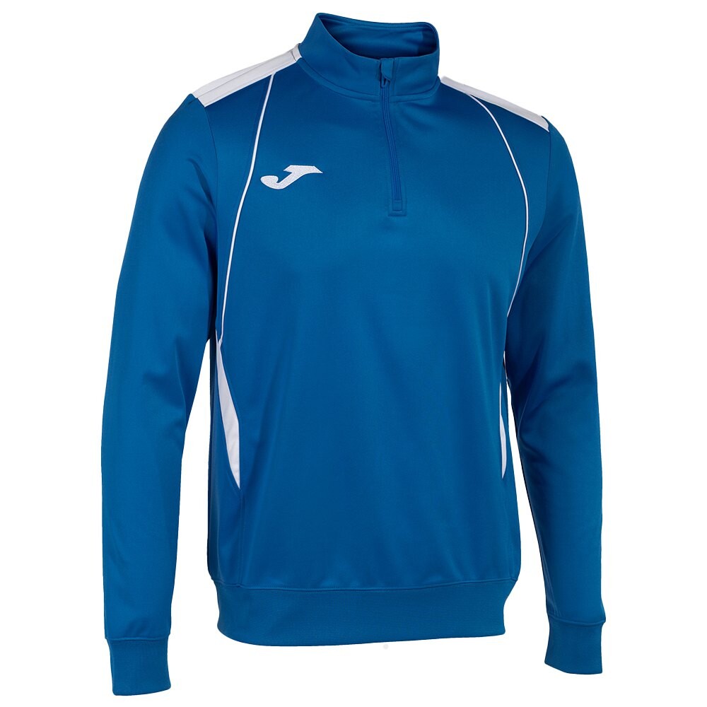 

Толстовка Joma Championship VII Half Zip, синий