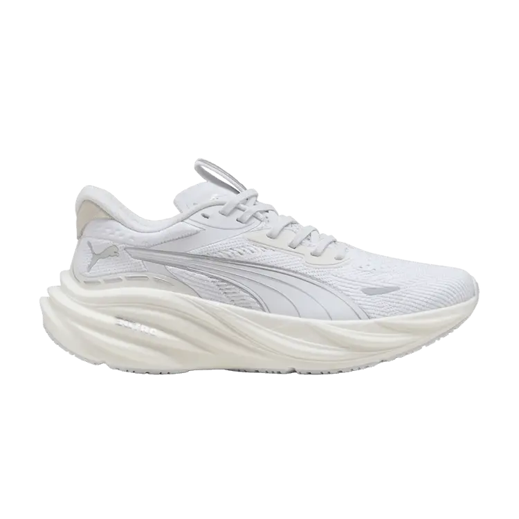Кроссовки Puma Wmns Magnify Nitro 3 'White Silver', белый