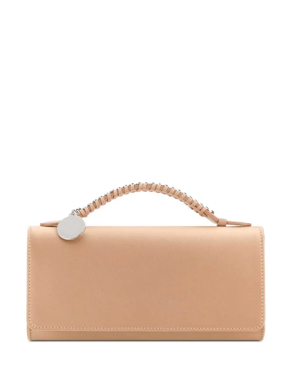 

Клатч Falabella Stella Mccartney, розовый