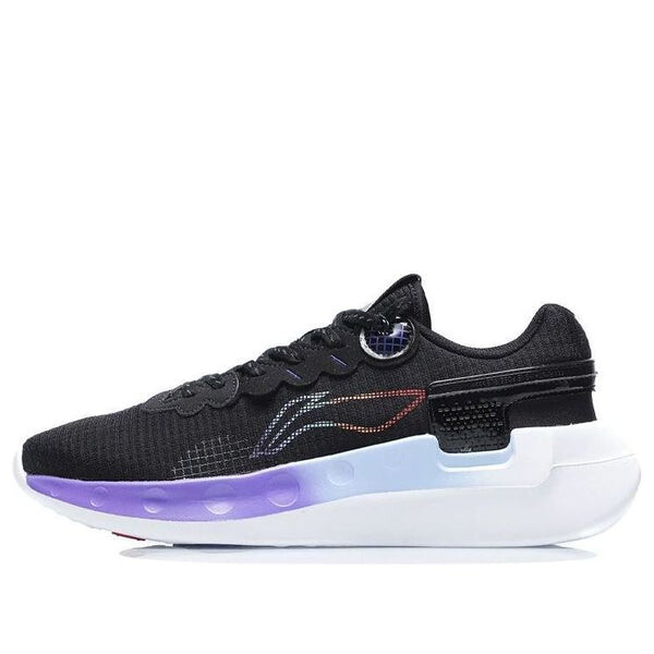

Кроссовки счастливые Li-Ning, черный