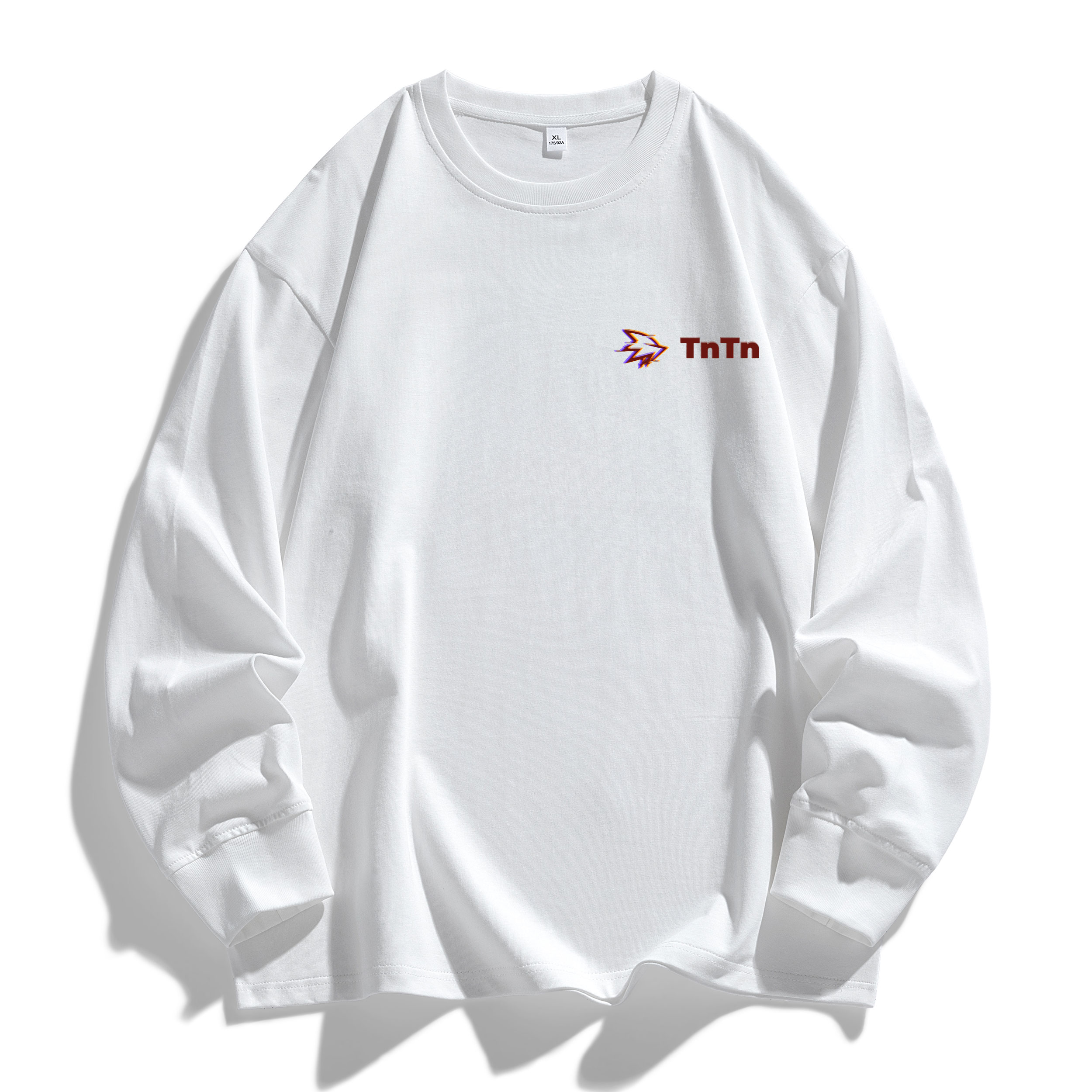 

Футболка унисекс TnTn, розовый