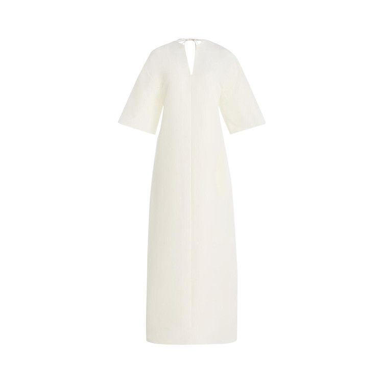 

Платье The Row Mia Dress, Off White