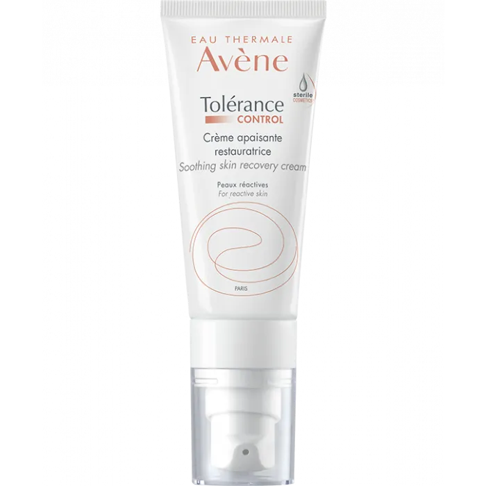 

Avène Tolérance Control Успокаивающий крем 40 мл Балансирующий Avene