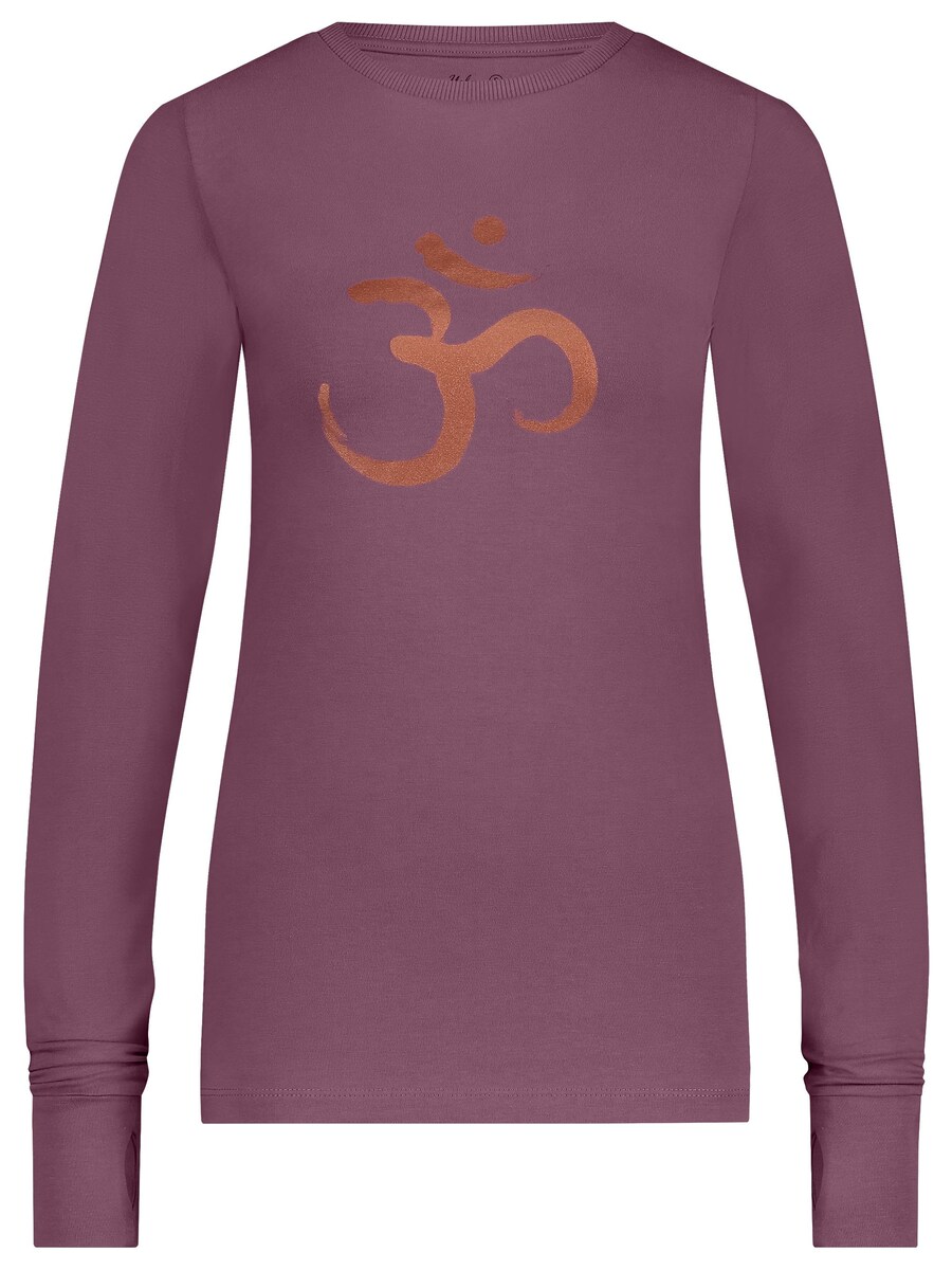 

Спортивный топ Urban Goddess Yoga & Activewear Karuna OM Yoga & Pilates, лиловый