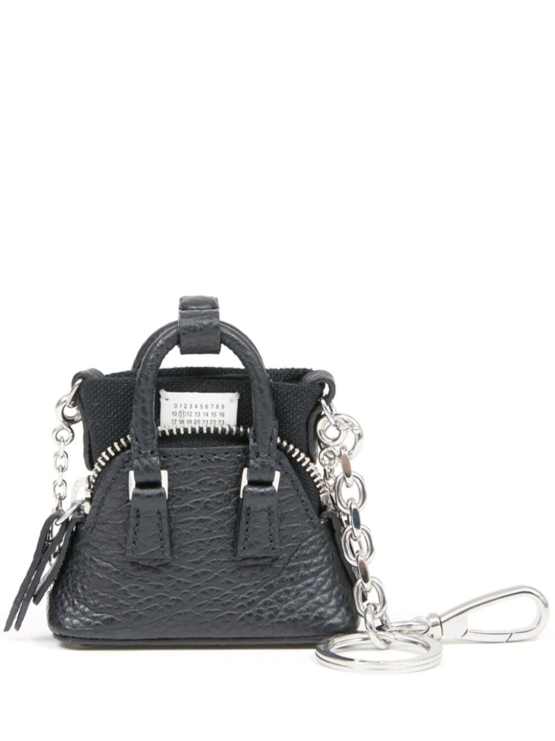 

Maison Margiela мини-сумка 5AC Classique, черный