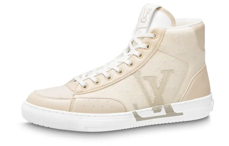 

Кроссовки мужские Louis Vuitton Charlie, светло-коричневый