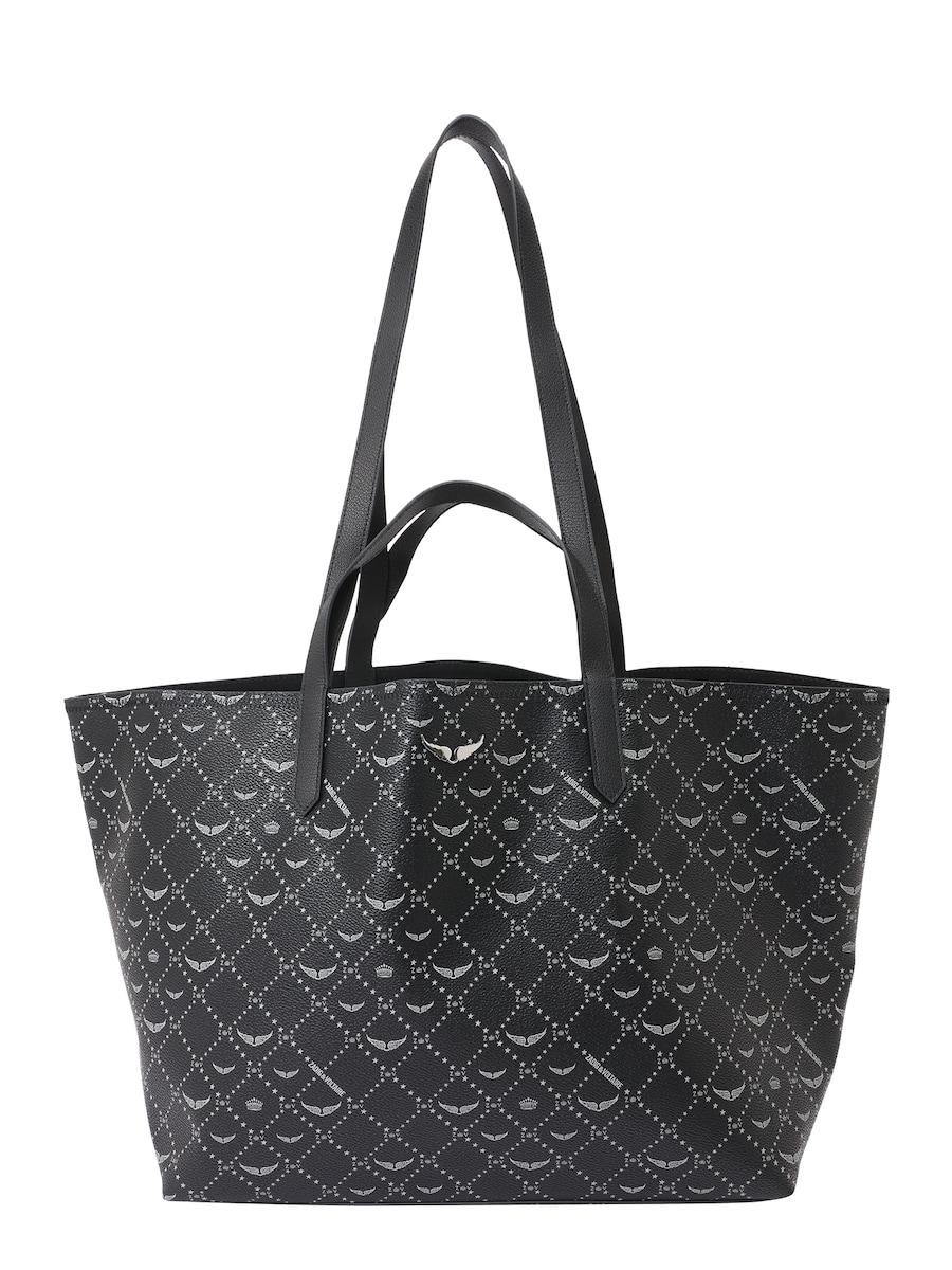 

Сумка-шоппер Zadig & Voltaire, черный