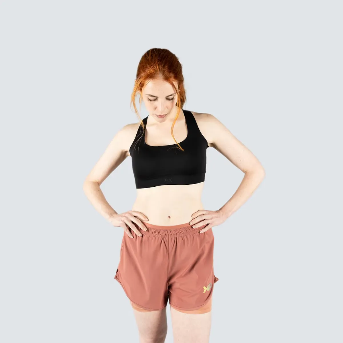 

Женский топ Flow Colección Rise Picsil, черный