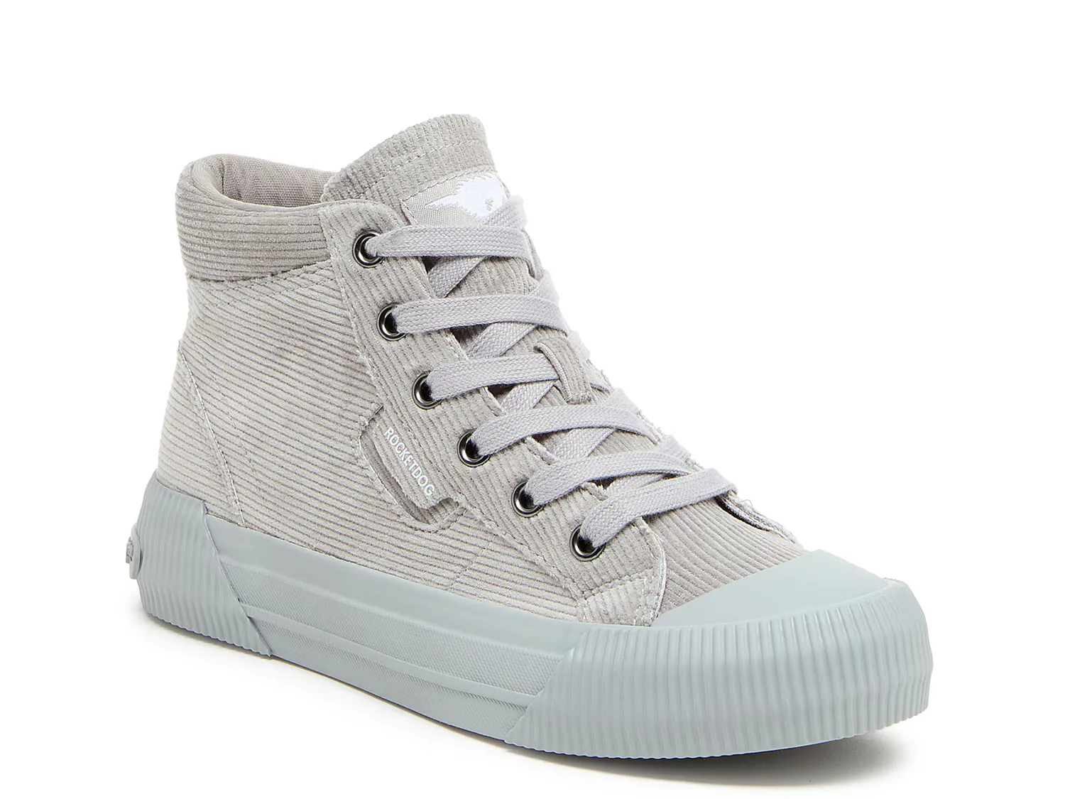 

Кроссовки Cheery High-Top Sneaker Rocket Dog, серый