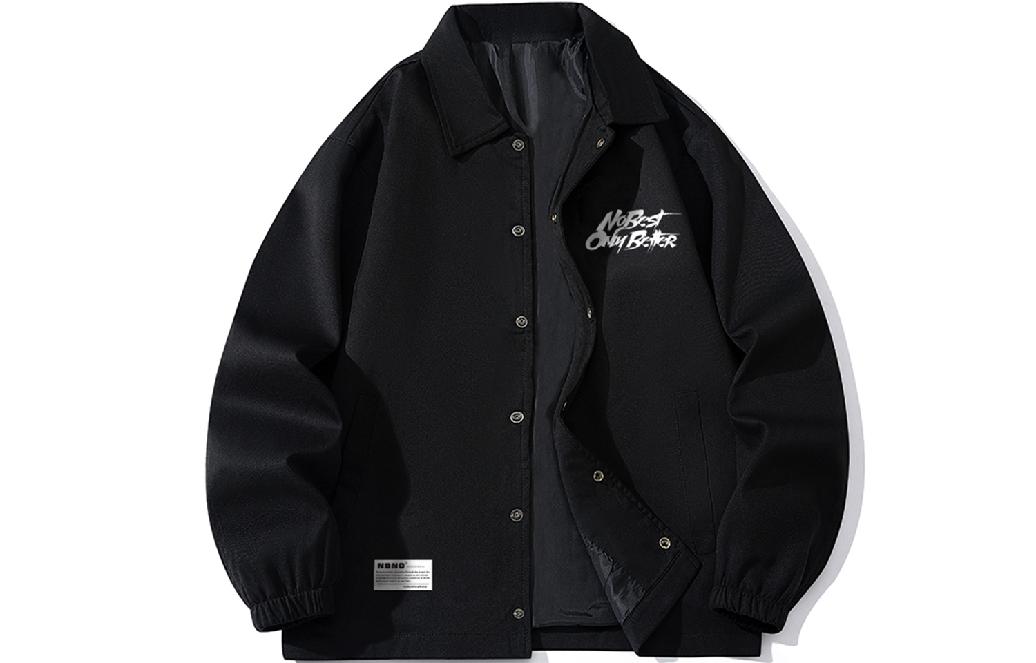 

NBNO Куртка Unisex, Black