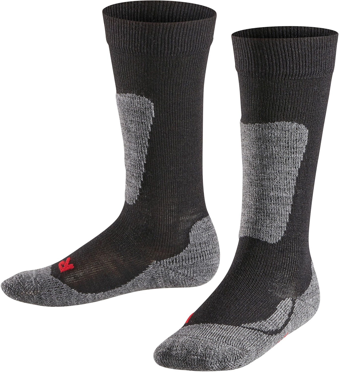 

FALKE Носки 'Active Ski' в черном, крапчатый черный