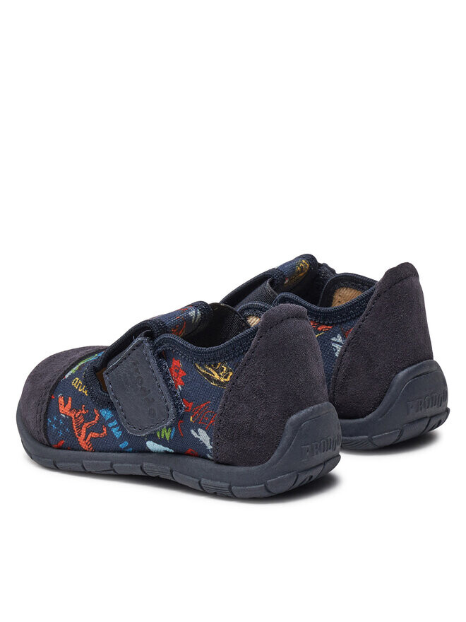 Домашние тапочки Froddo Classic Slippers G1700398 M Azul, синий — фото 3