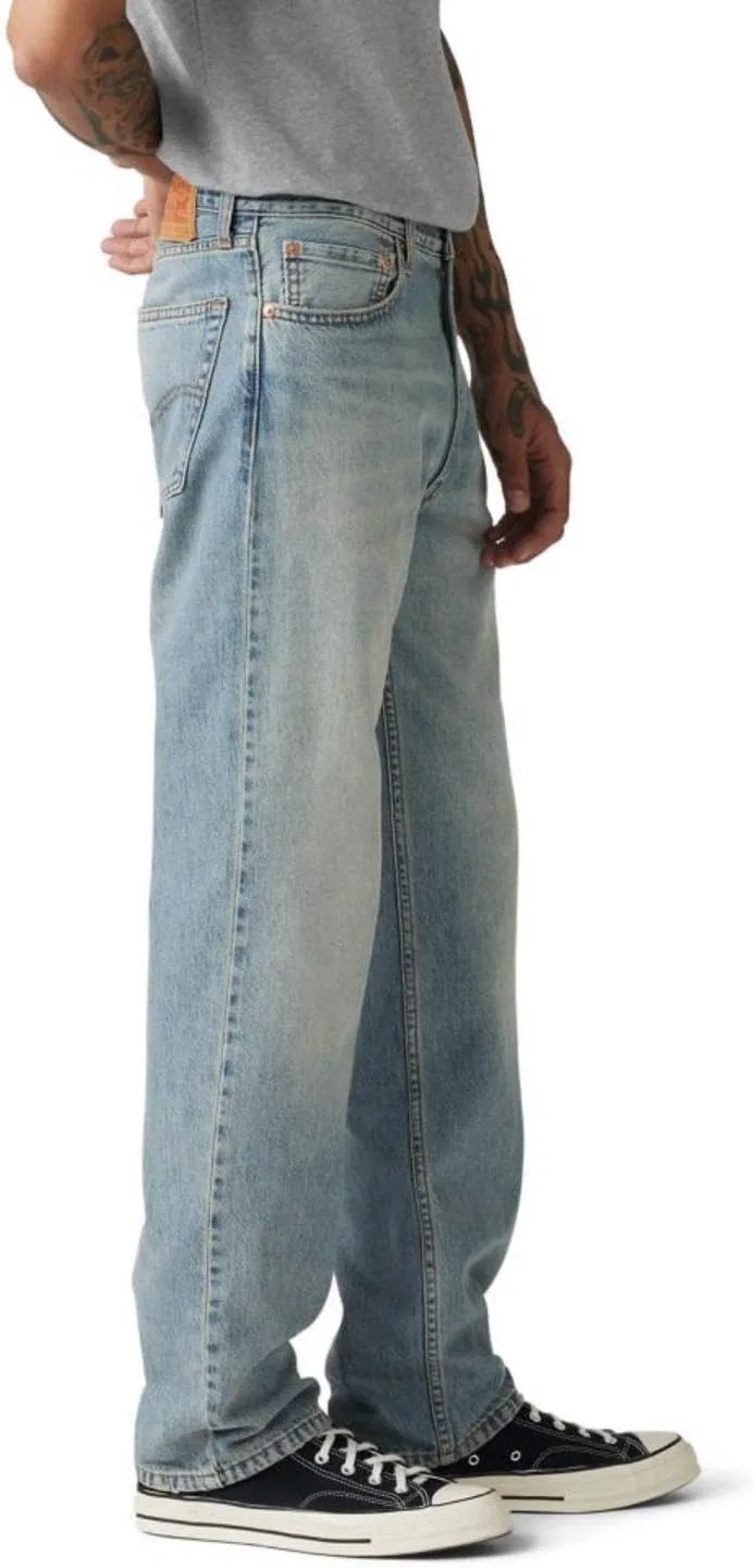 Джинсы Relaxed Straight Fit Levi's, Lead the Way — фото 3